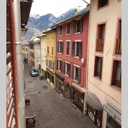 Le Reflet De La Lune Apartment
