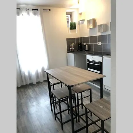 Le Reflet De La Lune Apartment